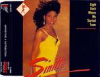 Sinitta – Right Back Where We Started From CD Maxisingle '89, Verzenden, Maxi-single, Dance, Zo goed als nieuw