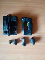 Festool CDD 9.6 FX, Ophalen, Zo goed als nieuw, Boor- en Schroefmachine