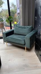Loveseat torino, Huis en Inrichting, Banken | Sofa's en Chaises Longues, Ophalen, Tweepersoons, 75 tot 100 cm, Zo goed als nieuw