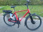 Elektrische fiets stella, Versnellingen, Zo goed als nieuw, 57 tot 61 cm, Ophalen