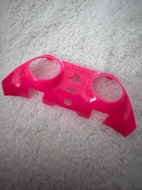 Roze Faceplate voor PS5 Controller – DualSense Voorzijde, Spelcomputers en Games, Spelcomputers | Nintendo Consoles | Accessoires