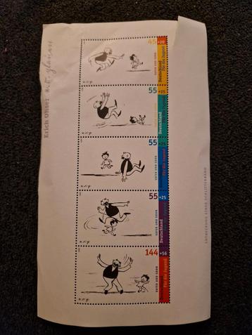 Postzegels Vater und Sohn - Duitsland beschikbaar voor biedingen