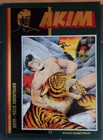 Akim - Neue Abenteuer (sammlerausgabe) hardcover, Boeken, Eén stripboek, Ophalen of Verzenden, Gelezen