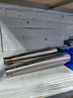 Harley davidson stuur en slip on uitlaatset, Ophalen, Gebruikt