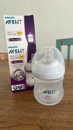 Philips Avent natural fles 0M+, Ophalen of Verzenden, Nieuw, Flessen- of potjesverwarmer