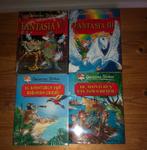 9 x Geronimo stilton Fantasia en de avonturen van etc, Boeken, Kinderboeken | Jeugd | 10 tot 12 jaar, Fictie, Ophalen of Verzenden