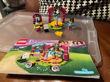 LEGO Friends Andrea's Muzikale Duet - 41309 beschikbaar voor biedingen