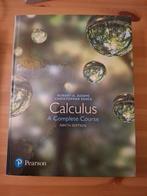 Calculus a complete course | Robert Adams | 9th Edition, Boeken, Ophalen, Nieuw, WO, Beta