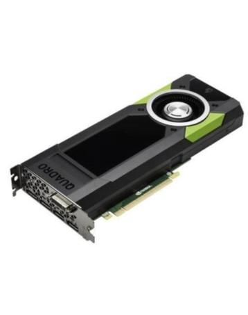 NVIDIA Quadro P5000 beschikbaar voor biedingen
