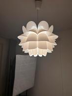 Plafond lamp bloem, Huis en Inrichting, Lampen | Plafondlampen, Ophalen, Gebruikt, Kunststof