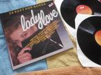 2-LP - Lady Love 29 Soft Pop Songs - Various Artists., Ophalen of Verzenden, Zo goed als nieuw, 12 inch, Pop