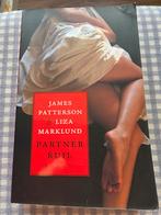 Partnerruil - James Patterson & Liza Marklund, Ophalen of Verzenden, Gelezen, James Patterson & Liza Marklund, Nederland