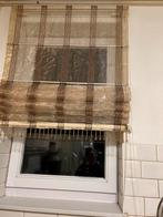 Te koop vouw vitrages, Ophalen of Verzenden, Zo goed als nieuw, 50 tot 100 cm, Minder dan 100 cm