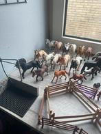 Grote schleich paarden verzameling z.g.a.n., Ophalen of Verzenden, Zo goed als nieuw