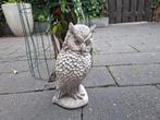 nieuwe betonnen uil beeld, Tuin en Terras, Tuinbeelden, Ophalen of Verzenden, Nieuw, Beton