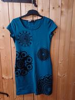 Desigual, s. Oliver en steps jurken maat S of 38, Ophalen of Verzenden, Gedragen, Maat 38/40 (M)