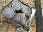 Anky bandages voor paard, Dieren en Toebehoren, Paarden en Pony's | Dekens en Dekjes, Ophalen of Verzenden