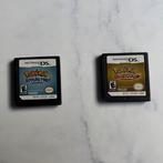 Nintendo 3DS Games Pokemon Soul Silver & Heart Gold ZGAN, Spelcomputers en Games, Avontuur en Actie, 1 speler, Ophalen of Verzenden