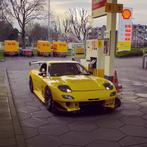 Mazda RX7 FD3S R- Magic Half Bridge ported, Auto's, 1308 cc, Achterwielaandrijving, Overige kleuren, Handgeschakeld