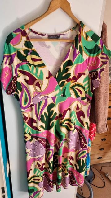 Geisha jurk maat xl = 42
Viscose  beschikbaar voor biedingen