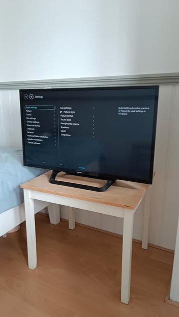 Philips TV - Goed beeld! beschikbaar voor biedingen