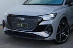 Audi Q4 e-tron 50 quattro Advanced edition 77 kWh / Pano / S, Automaat, Stof, Zwart, Electronic Stability Program (ESP)