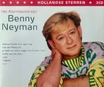 Benny Neyman Het Allermooiste Van 3CD Box, Ophalen of Verzenden, Gebruikt, Levenslied of Smartlap