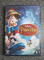 Disney Pinocchio, Cd's en Dvd's, Dvd's | Tekenfilms en Animatie, Tekenfilm, Verzenden, Amerikaans, Vanaf 6 jaar