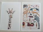 2 posters 30x21cm. Van Desenio, Ophalen, Zo goed als nieuw, Wanddecoratie