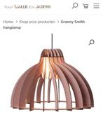 Granny Smith hanglamp van Tjalle en Jasper aged Pink, Gebruikt, 50 tot 75 cm, Design, Ophalen of Verzenden