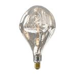 Calex Organic Evo Silver Led XXL, Led-lamp, Minder dan 30 watt, Nieuw, E27 (groot)