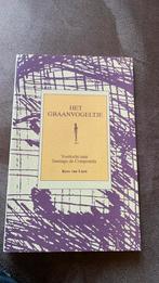 Boek over voettocht pelgrimstocht Santiago de Compostela, Boeken, Ophalen of Verzenden, Zo goed als nieuw