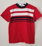 GAP t-shirt rood/navy/wit maat 104 *NIEUW* (3946) a, Nieuw, Ophalen of Verzenden, Shirt of Longsleeve, GAP