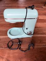 Mooie Silvercrest Keukenmixer, Witgoed en Apparatuur, Keukenmixers, Ophalen, 4 liter of meer, Gebruikt, 3 snelheden of meer