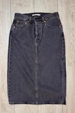 Levi’s  rok 27, Verzenden, Nieuw, Maat 34 (XS) of kleiner, Onder de knie