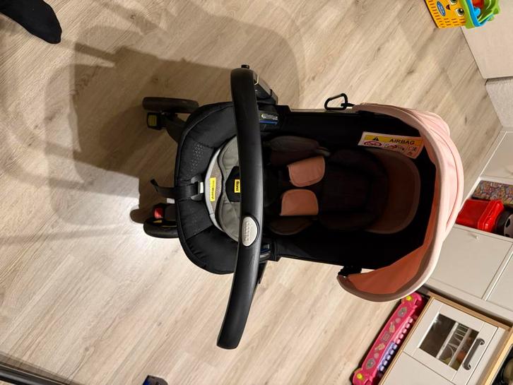 Doona max, Kinderen en Baby's, Kinderwagens en Combinaties, Gebruikt, Overige merken, Ophalen