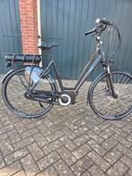 Amslod venton lrx elektrische damesfiets als nieuw, Zo goed als nieuw, 50 km per accu of meer, 55 tot 59 cm, Ophalen