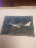 K.L.M.  BOEING 747 -300  1984, Verzamelen, Ansichtkaarten | Themakaarten, Ophalen of Verzenden