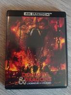 Donjons & Dragons 4K Bluray., Science Fiction en Fantasy, Ophalen of Verzenden, Nieuw in verpakking