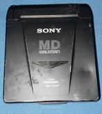Sony Walkman Portable Minidisc Player Mz-E33 (werkt prima), Ophalen of Verzenden, Walkman
