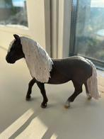 Schleich zwarte woud merrie, Ophalen of Verzenden, Zo goed als nieuw