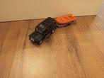 Landrover met boot 1:32, Ophalen of Verzenden, Gebruikt, Auto, Overige merken