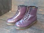 Paarse Dr. Martens - Maat 39, Overige kleuren, Lage of Enkellaarzen, Ophalen of Verzenden, Dr. Martens