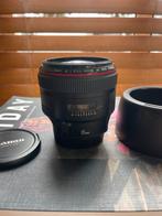 Canon EF 85mm f1.2 usm L ii, Audio, Tv en Foto, Fotografie | Lenzen en Objectieven, Ophalen of Verzenden, Zo goed als nieuw, Standaardlens
