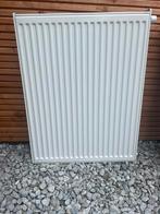 Radiator wit, Doe-het-zelf en Verbouw, Verwarming en Radiatoren, Ophalen, 30 tot 80 cm, Radiator, Zo goed als nieuw