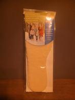 Wollen inlegzolen - Nieuw, Beige, Overige typen, Nieuw, Ophalen of Verzenden