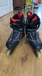 Skeelers, Sport en Fitness, Skeelers, Overige merken, Dames, Inline skates 4 wielen, Gebruikt