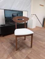 4x Skovby eetkamerstoel nieuwstaat, Huis en Inrichting, Stoelen, Hout, Wit, Scandinavisch, Ophalen of Verzenden