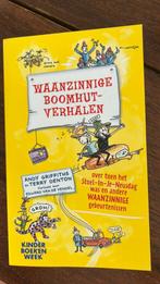 Andy Griffiths - Waanzinnige boomhutverhalen, Ophalen of Verzenden, Zo goed als nieuw, Andy Griffiths