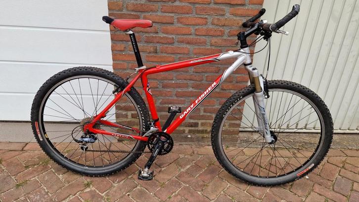 Gary Fisher X-caliber - 29er-  29 inch., Fietsen en Brommers, Fietsen | Mountainbikes en ATB, Gebruikt, Heren, Overige merken
